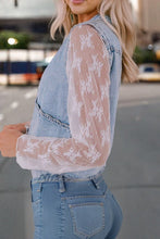 Retro Cool Denim Vest