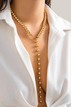 Tassle Necklace