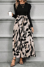 The Floral Hour Floral Long Sleeved Dress