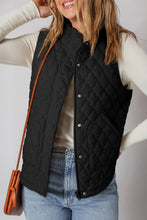 Warm Intentions Quilted Vest