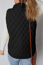 Warm Intentions Quilted Vest