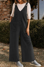 Create Conversations Big Flower Jumpsuit