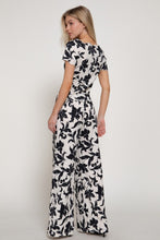 Petal Path Textured Knit Set