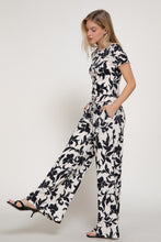 Petal Path Textured Knit Set