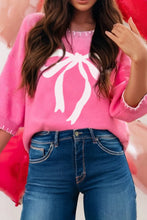 Bailee Bow Sweater