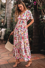Maya Maxi Dress