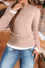 Simply It False Two Piece Top