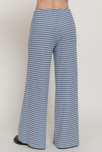 An Easy Start Blue Striped Varigated Rib Set