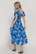 Easy to Adore Flutter Sleeve Maxi Dress