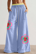 Frannie Floral Pants