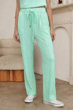 Chasing Saturday Tank Top Drawstring Pants Set