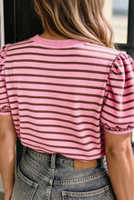 Polly Puff Sleeve Blouse