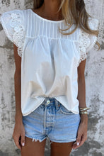 Fletcher Flutter Top