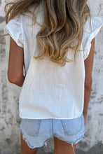 Fletcher Flutter Top
