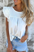 Fletcher Flutter Top