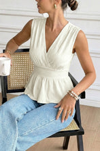 It's Forever Backless Wrap Top