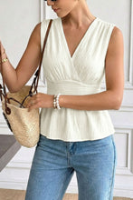 It's Forever Backless Wrap Top