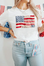 Freedom Flag Tee