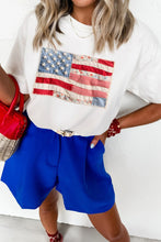 Freedom Flag Tee