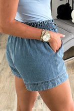 Dayton Denim Shorts