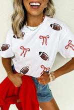 Monroe Glitter Tee