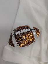 Monroe Glitter Tee