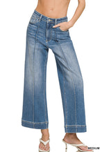 Can't Resist Pintuck Denim Pants