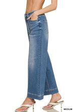 Can't Resist Pintuck Denim Pants