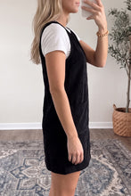 Changing Seasons Corduroy Mini Dress