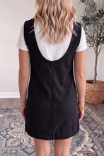 Changing Seasons Corduroy Mini Dress