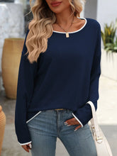 Cora Crewneck Sweater
