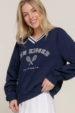 Tate Tennis Sweatshirt