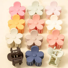 Small Flower Hair Claw