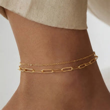 Arya Anklet