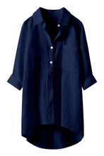 Leelo Linen Shirt