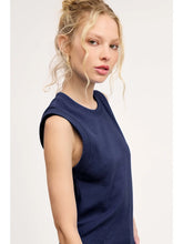 Reggie Ribbed Tank