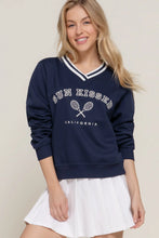 Tate Tennis Sweatshirt