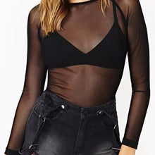 Millie Mesh Top