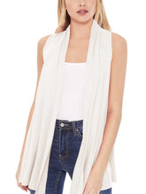 Coda Cardigan Vest