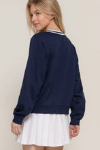 Tate Tennis Sweatshirt