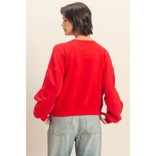 Josie Star Sweatshirt