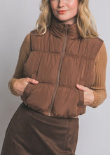 Seek More Animal Print Vest