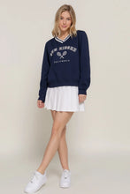 Tate Tennis Sweatshirt
