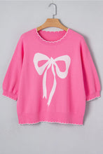 Bailee Bow Sweater