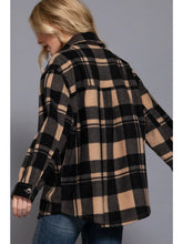 Clara Fleece Shacket