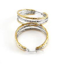 Gia Gold/Silver Earrings