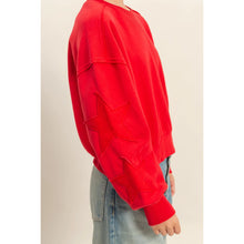 Josie Star Sweatshirt