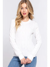 Rio Round Neck Sweater