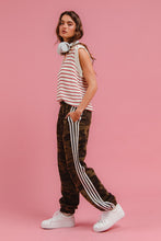 Side Line Track Pants