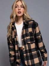 Clara Fleece Shacket